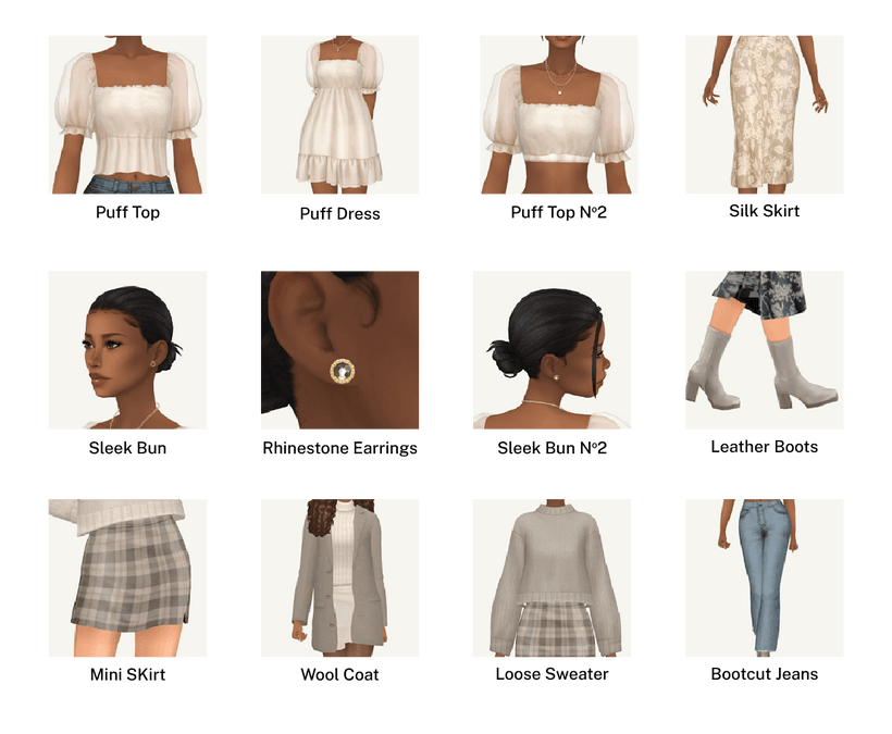 Галерея мода Коллекция одежды Street Style №2 #2